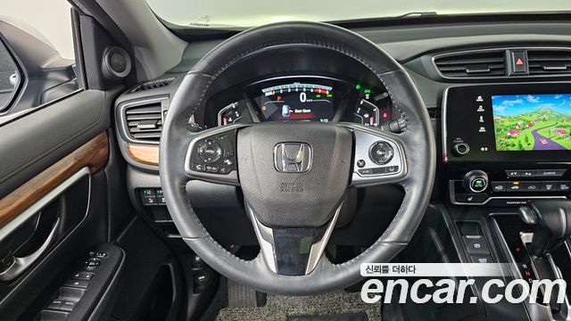 Honda CR-V (V) 1.5 EX-L 2WD 2021 — фото 12