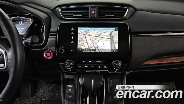 Honda CR-V (V) 1.5 EX-L 2WD 2021 — фото 13