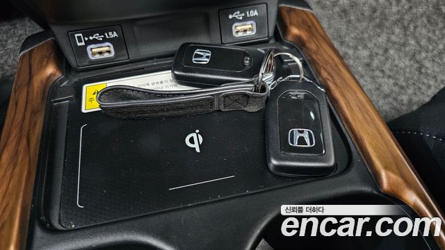 Honda CR-V (V) 1.5 EX-L 2WD 2021 — фото 16