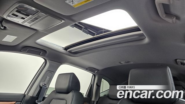 Honda CR-V (V) 1.5 EX-L 2WD 2021 — фото 19