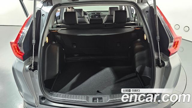 Honda CR-V (V) 1.5 EX-L 2WD 2021 — фото 20