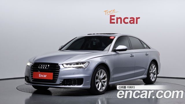 Audi A6 35 TDI Quattro Premium C7