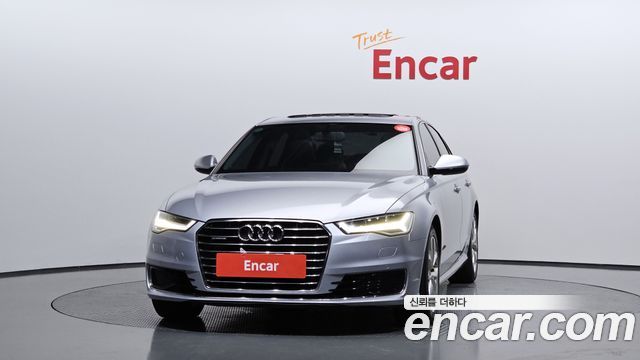 Audi A6 35 TDI Quattro Premium C7 2016 — фото 3
