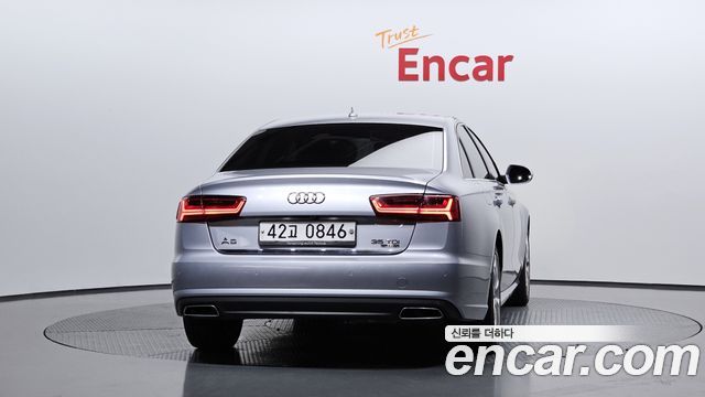 Audi A6 35 TDI Quattro Premium C7 2016 — фото 4