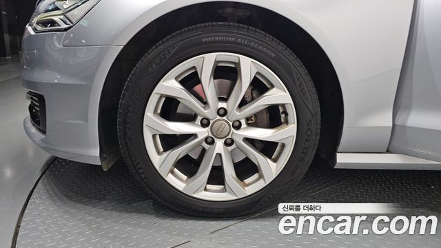 Audi A6 35 TDI Quattro Premium C7 2016 — фото 5