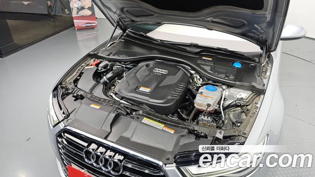 Audi A6 35 TDI Quattro Premium C7 2016 — фото 6