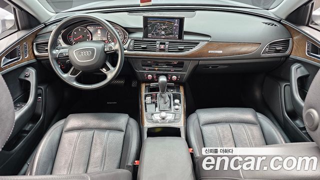 Audi A6 35 TDI Quattro Premium C7 2016 — фото 7