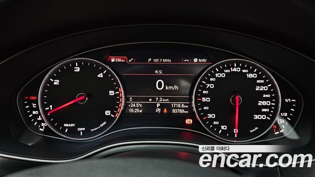 Audi A6 35 TDI Quattro Premium C7 2016 — фото 8