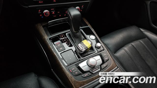 Audi A6 35 TDI Quattro Premium C7 2016 — фото 9