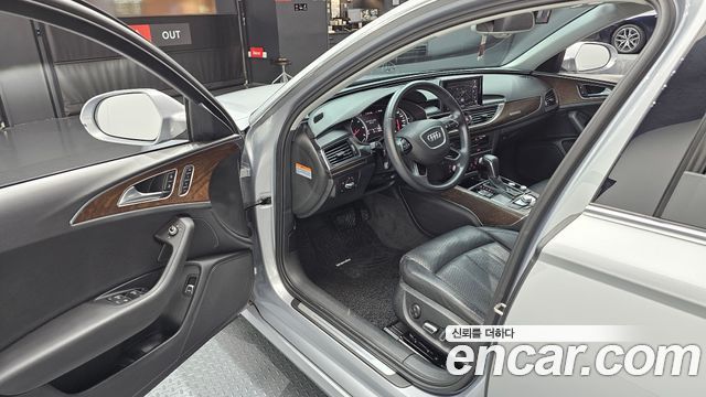 Audi A6 35 TDI Quattro Premium C7 2016 — фото 10