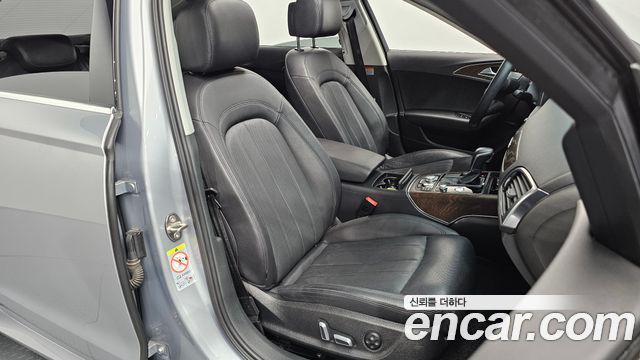 Audi A6 35 TDI Quattro Premium C7 2016 — фото 11