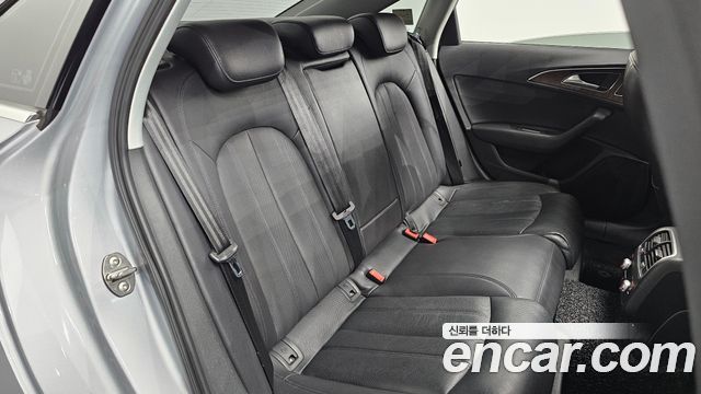 Audi A6 35 TDI Quattro Premium C7 2016 — фото 12