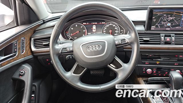 Audi A6 35 TDI Quattro Premium C7 2016 — фото 13