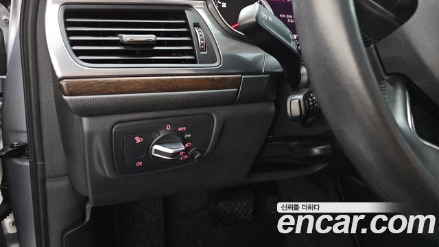 Audi A6 35 TDI Quattro Premium C7 2016 — фото 14