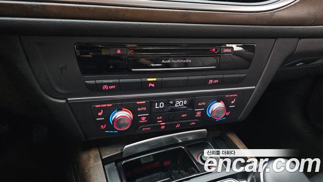 Audi A6 35 TDI Quattro Premium C7 2016 — фото 17