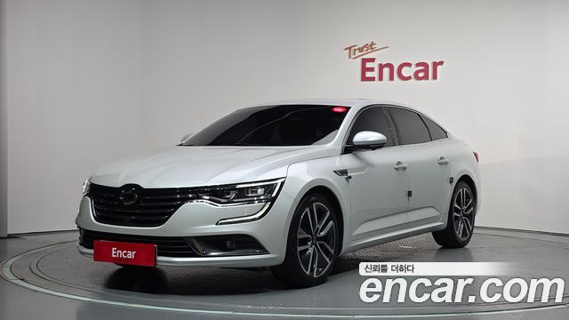 Renault Korea SM6 1.6 TCe RE 2019 — фото 1
