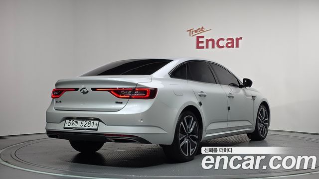 Renault Korea SM6 1.6 TCe RE 2019 — фото 2