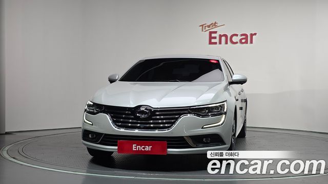 Renault Korea SM6 1.6 TCe RE 2019 — фото 3