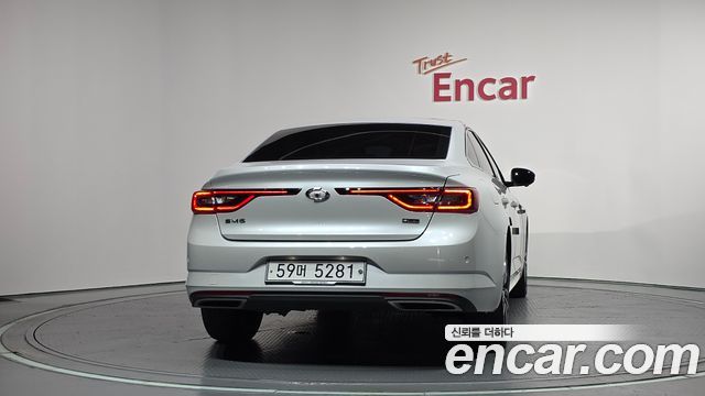 Renault Korea SM6 1.6 TCe RE 2019 — фото 4