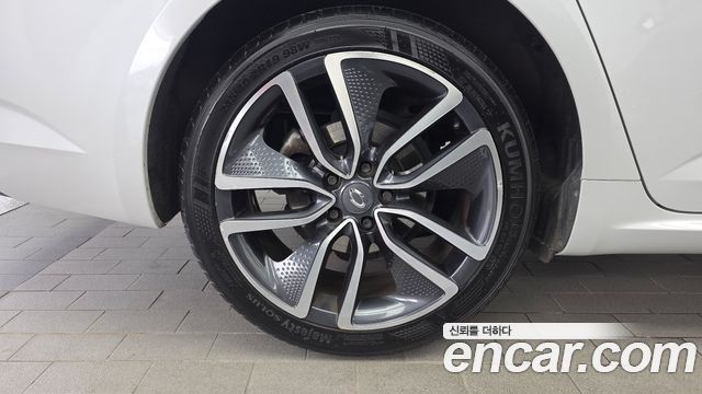 Renault Korea SM6 1.6 TCe RE 2019 — фото 5