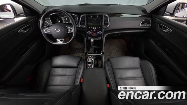 Renault Korea SM6 1.6 TCe RE 2019 — фото 7