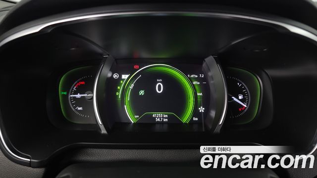 Renault Korea SM6 1.6 TCe RE 2019 — фото 8