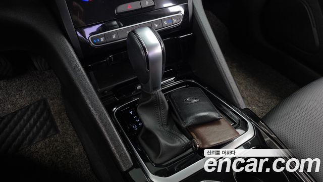 Renault Korea SM6 1.6 TCe RE 2019 — фото 9