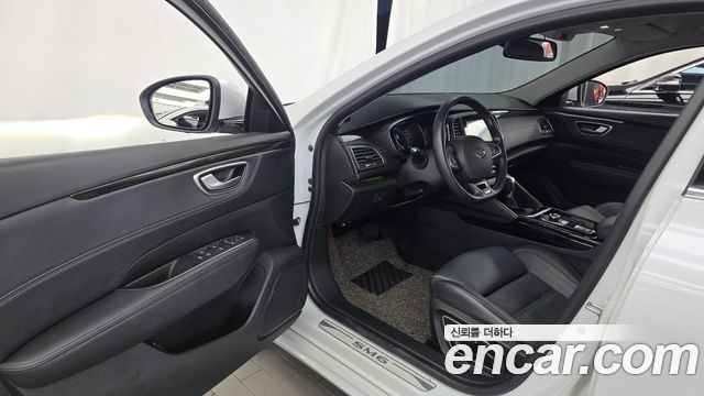 Renault Korea SM6 1.6 TCe RE 2019 — фото 10
