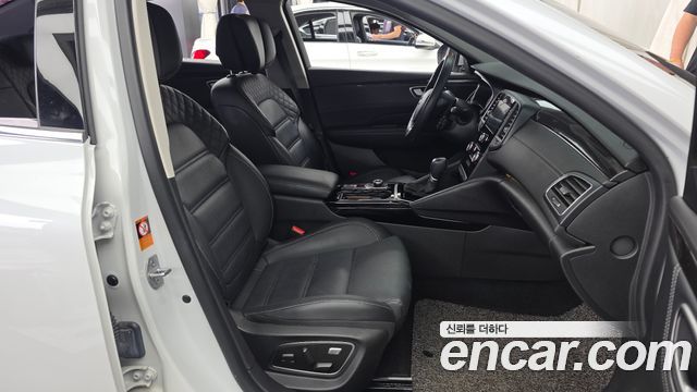 Renault Korea SM6 1.6 TCe RE 2019 — фото 11