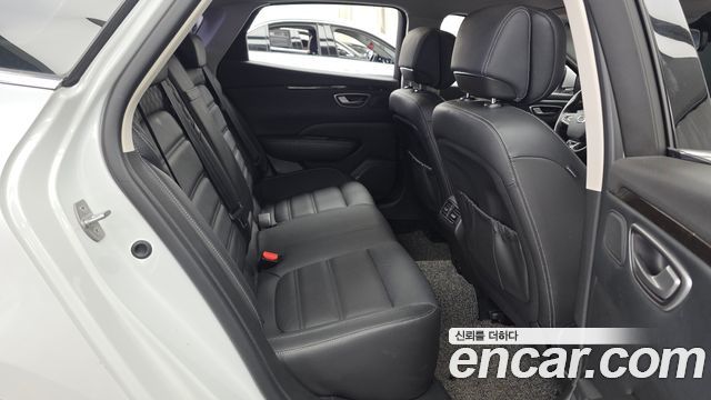 Renault Korea SM6 1.6 TCe RE 2019 — фото 12