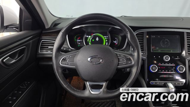 Renault Korea SM6 1.6 TCe RE 2019 — фото 13