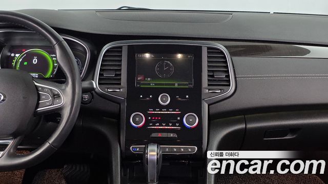 Renault Korea SM6 1.6 TCe RE 2019 — фото 14
