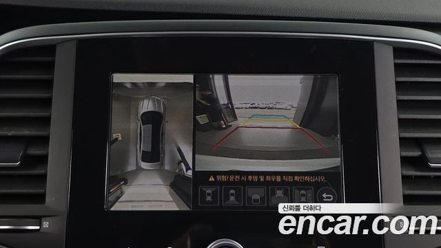 Renault Korea SM6 1.6 TCe RE 2019 — фото 15
