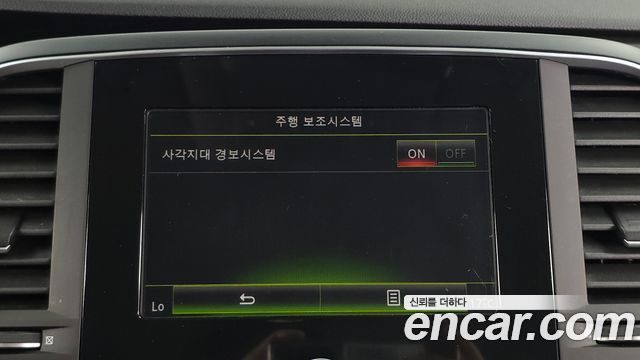 Renault Korea SM6 1.6 TCe RE 2019 — фото 16