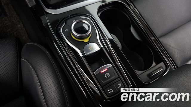 Renault Korea SM6 1.6 TCe RE 2019 — фото 18