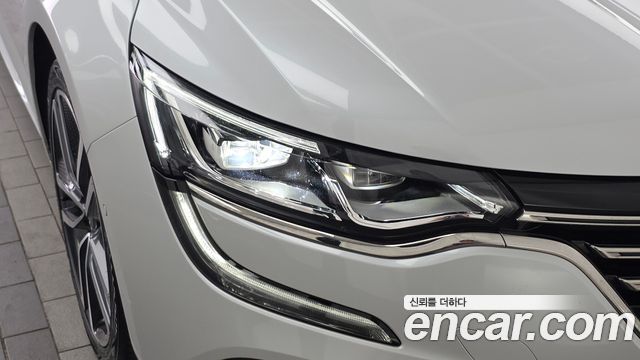 Renault Korea SM6 1.6 TCe RE 2019 — фото 22