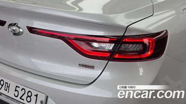 Renault Korea SM6 1.6 TCe RE 2019 — фото 23