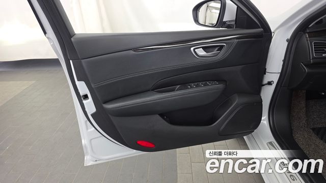 Renault Korea SM6 1.6 TCe RE 2019 — фото 24