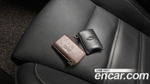 Renault Korea SM6 1.6 TCe RE 2019 — фото 26