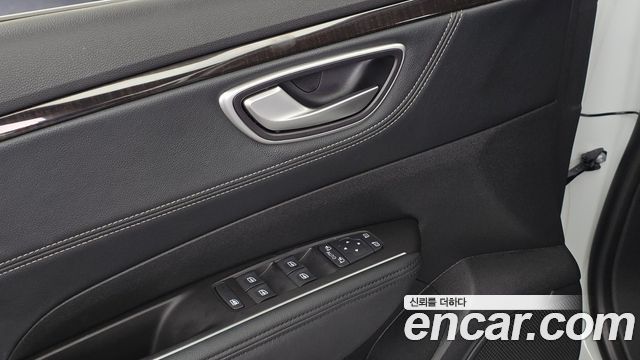 Renault Korea SM6 1.6 TCe RE 2019 — фото 32