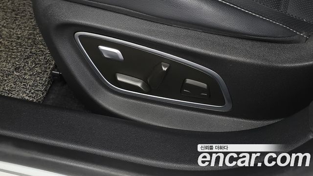 Renault Korea SM6 1.6 TCe RE 2019 — фото 33