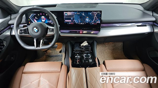 BMW 5 Series (G60) 530i xDrive M Sport 2025 — фото 7