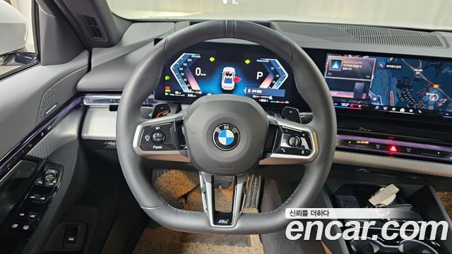BMW 5 Series (G60) 530i xDrive M Sport 2025 — фото 17