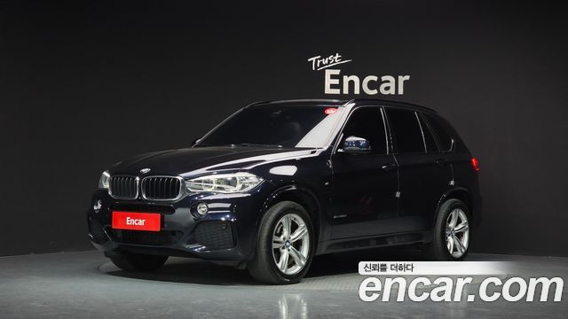 BMW X5 (F15) xDrive 30d M Sport package 2018 — фото 1