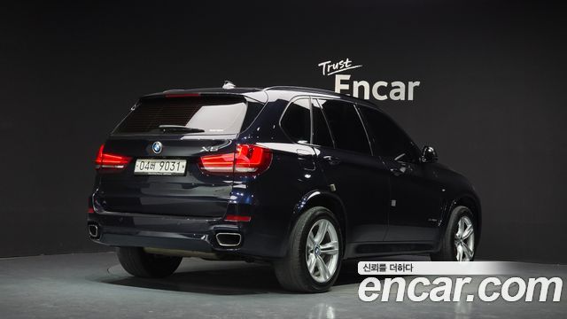 BMW X5 (F15) xDrive 30d M Sport package 2018 — фото 2