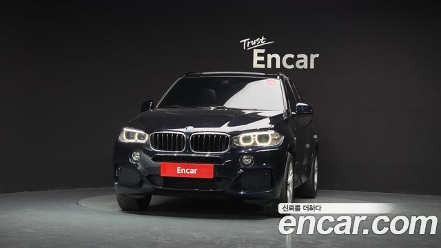 BMW X5 (F15) xDrive 30d M Sport package 2018 — фото 3