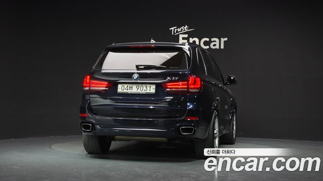 BMW X5 (F15) xDrive 30d M Sport package 2018 — фото 4