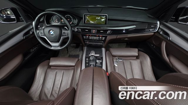 BMW X5 (F15) xDrive 30d M Sport package 2018 — фото 7