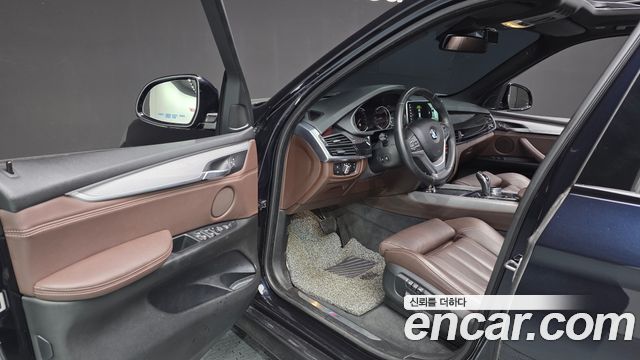 BMW X5 (F15) xDrive 30d M Sport package 2018 — фото 10