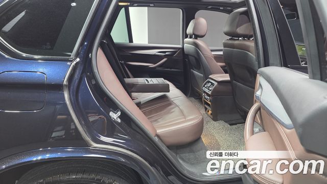 BMW X5 (F15) xDrive 30d M Sport package 2018 — фото 11